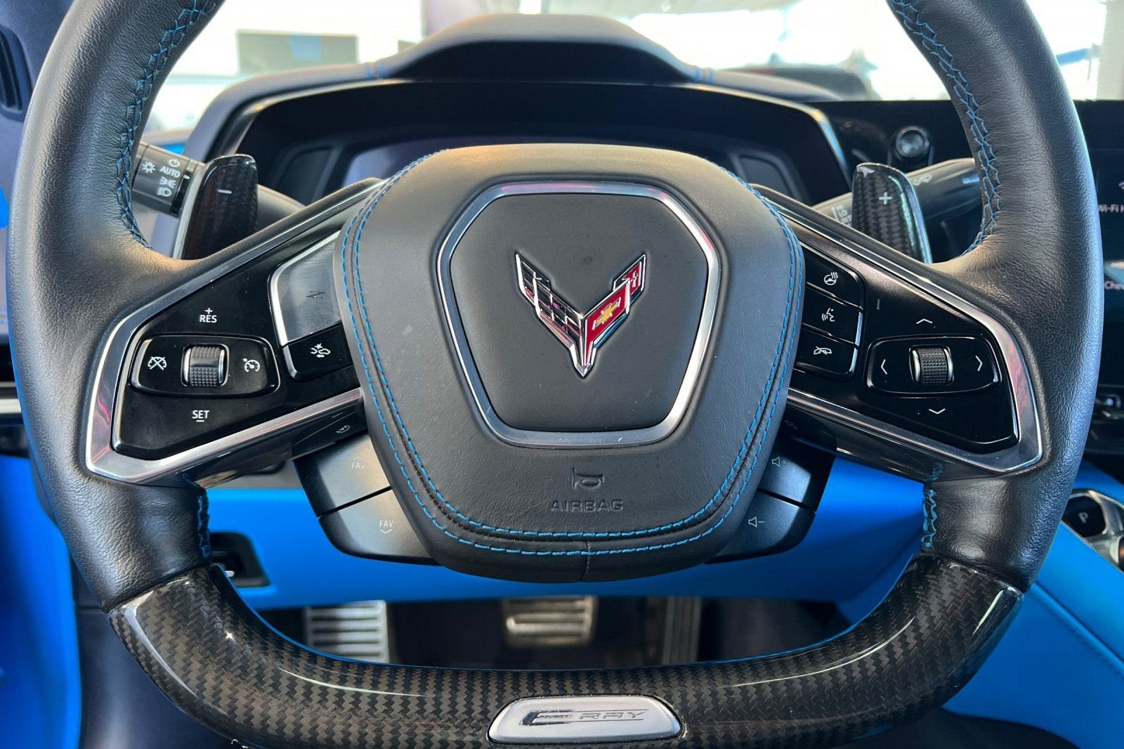 2024 Chevrolet Corvette E-Ray 3LZ