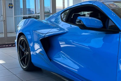 2024 Chevrolet Corvette E-Ray 3LZ