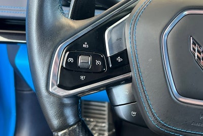 2024 Chevrolet Corvette E-Ray 3LZ