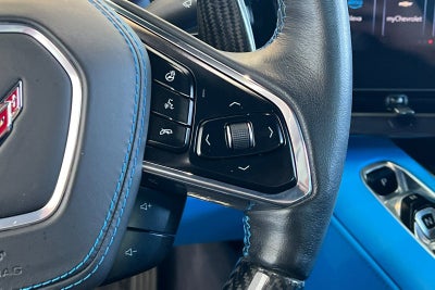 2024 Chevrolet Corvette E-Ray 3LZ