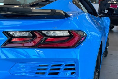 2024 Chevrolet Corvette E-Ray 3LZ
