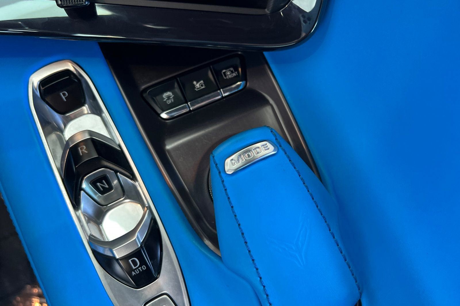 2024 Chevrolet Corvette E-Ray 3LZ