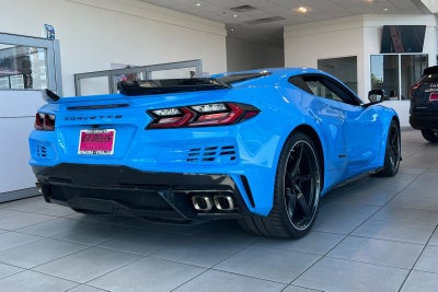 2024 Chevrolet Corvette E-Ray 3LZ