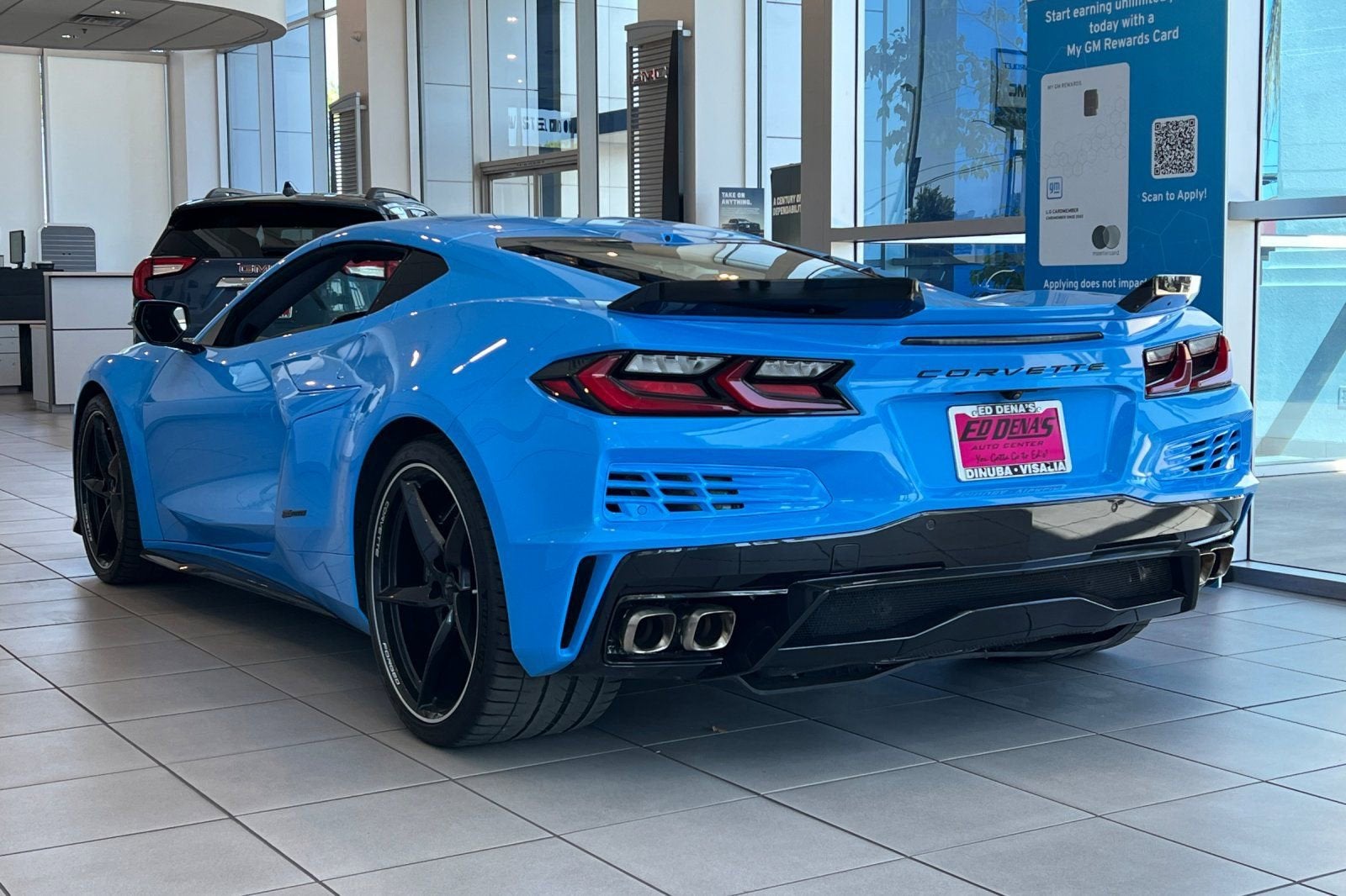 2024 Chevrolet Corvette E-Ray 3LZ