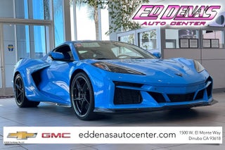 2024 Chevrolet Corvette E-Ray 3LZ