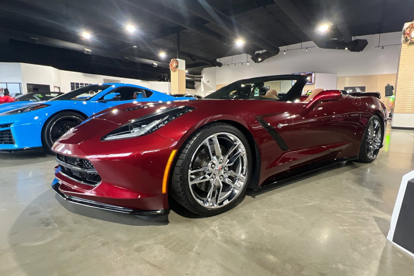 2019 Chevrolet Corvette Stingray Z51 3LT