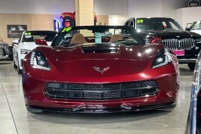 2019 Chevrolet Corvette Stingray Z51 3LT