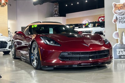 2019 Chevrolet Corvette Stingray Z51 3LT