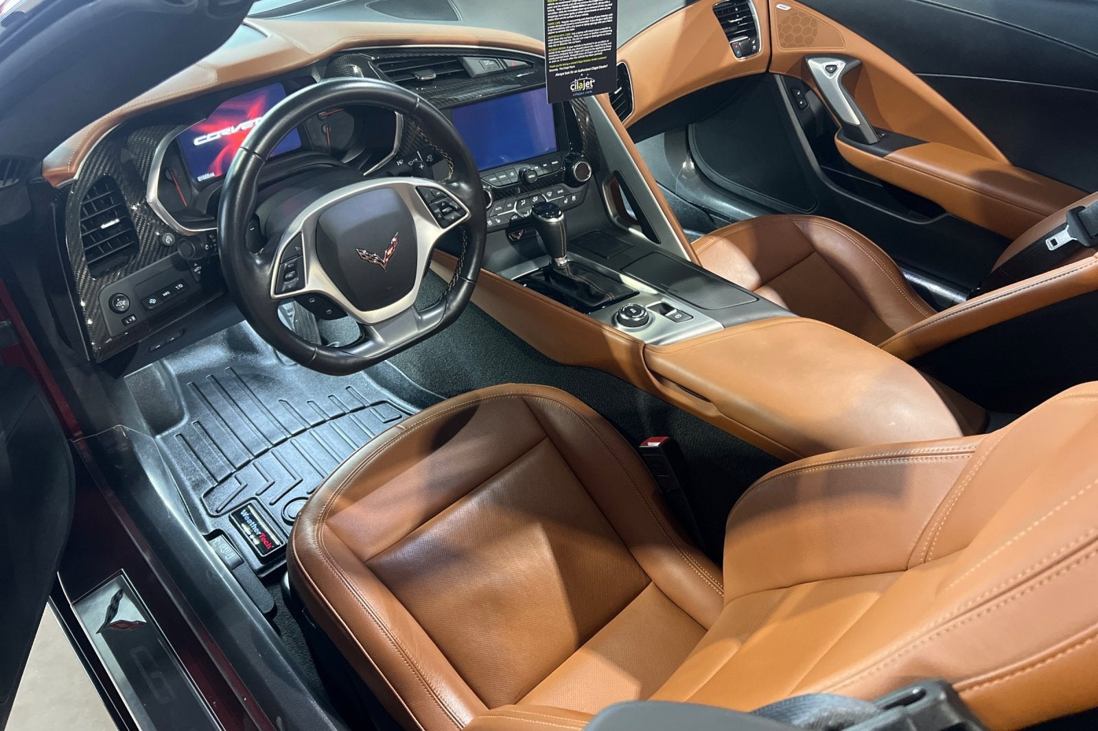 2019 Chevrolet Corvette Stingray Z51 3LT