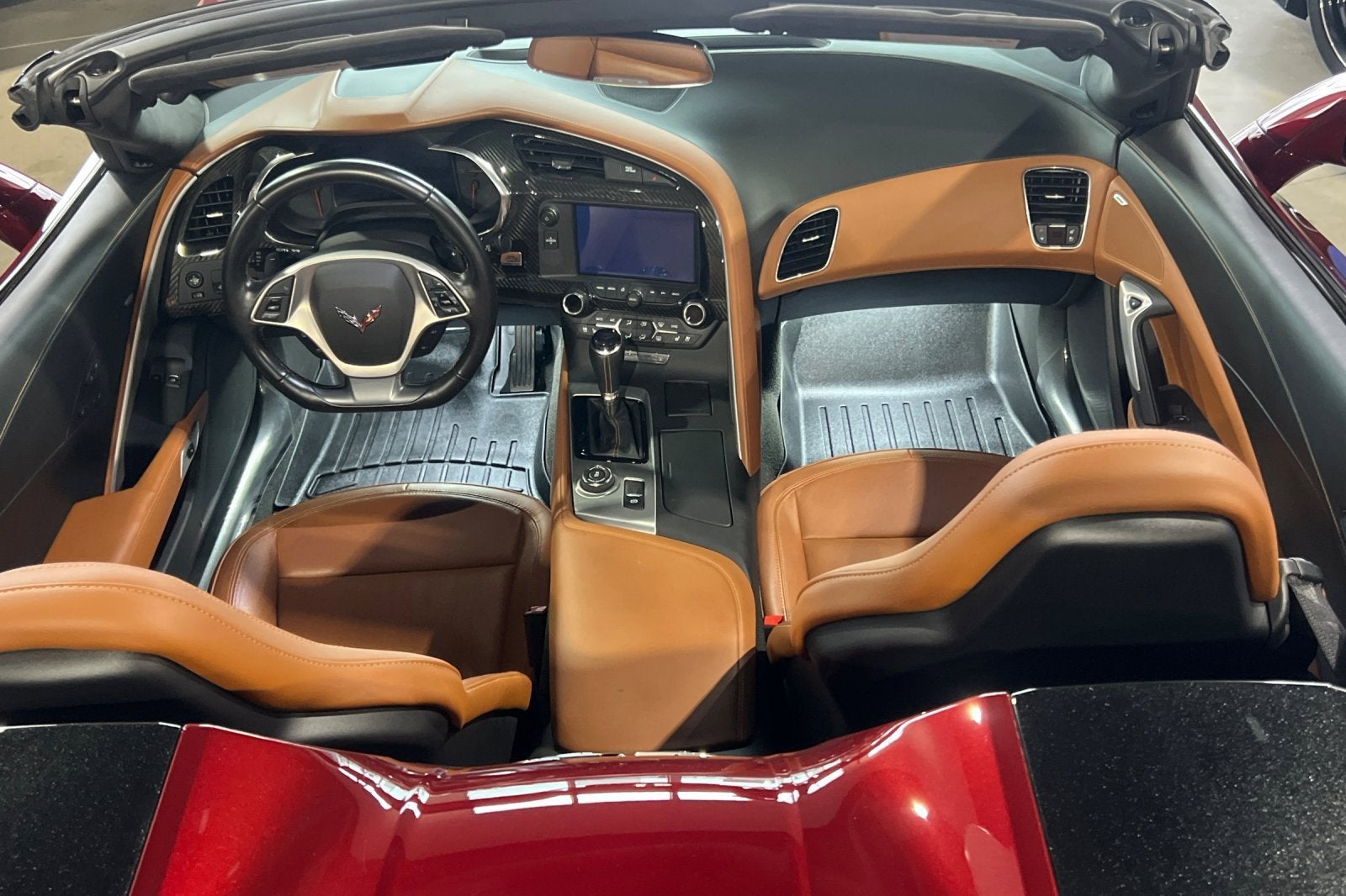 2019 Chevrolet Corvette Stingray Z51 3LT