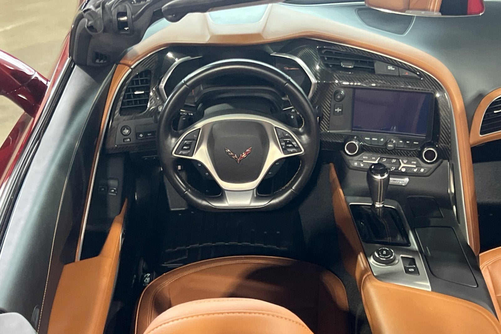 2019 Chevrolet Corvette Stingray Z51 3LT