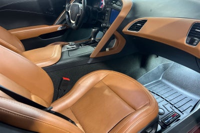 2019 Chevrolet Corvette Stingray Z51 3LT