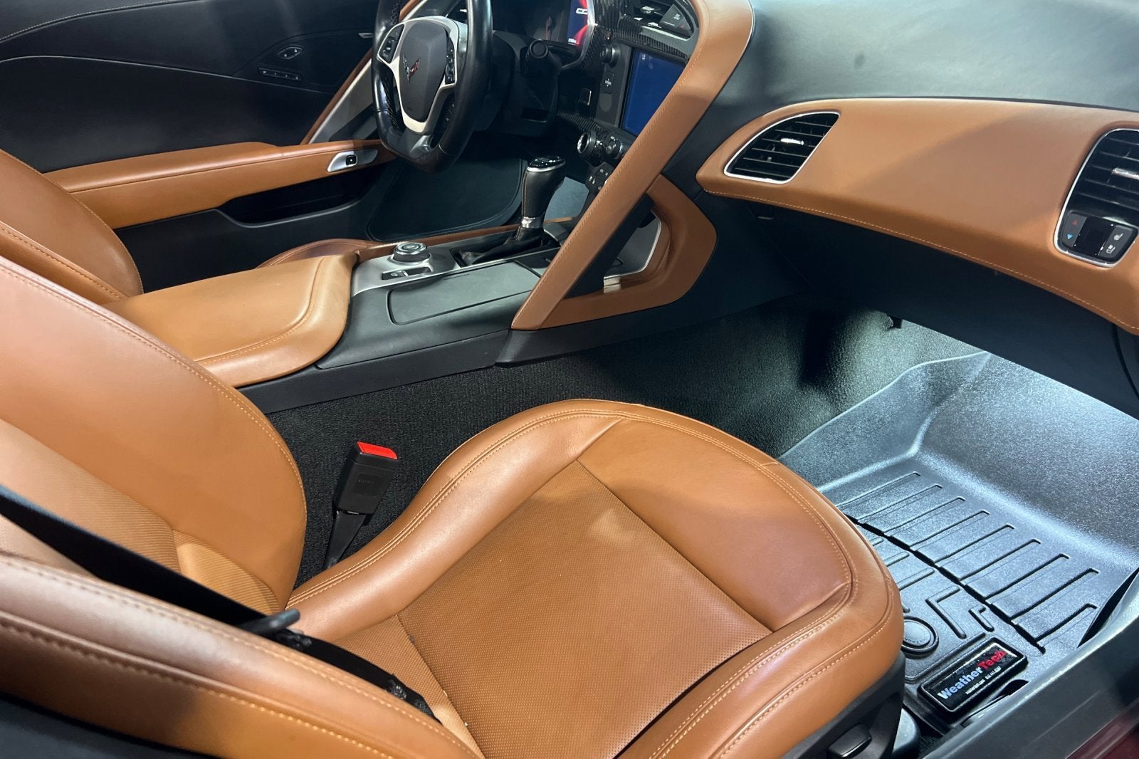 2019 Chevrolet Corvette Stingray Z51 3LT