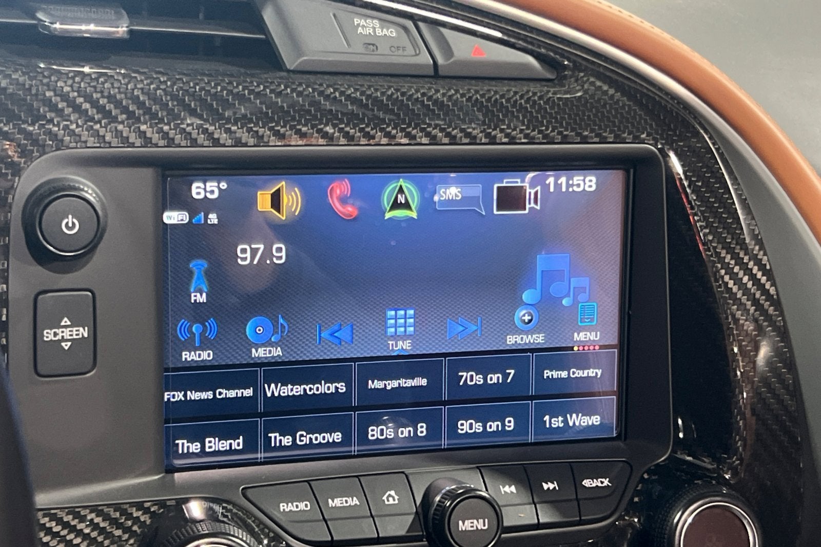 2019 Chevrolet Corvette Stingray Z51 3LT