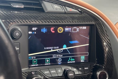 2019 Chevrolet Corvette Stingray Z51 3LT