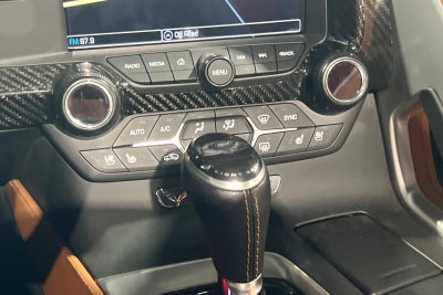 2019 Chevrolet Corvette Stingray Z51 3LT