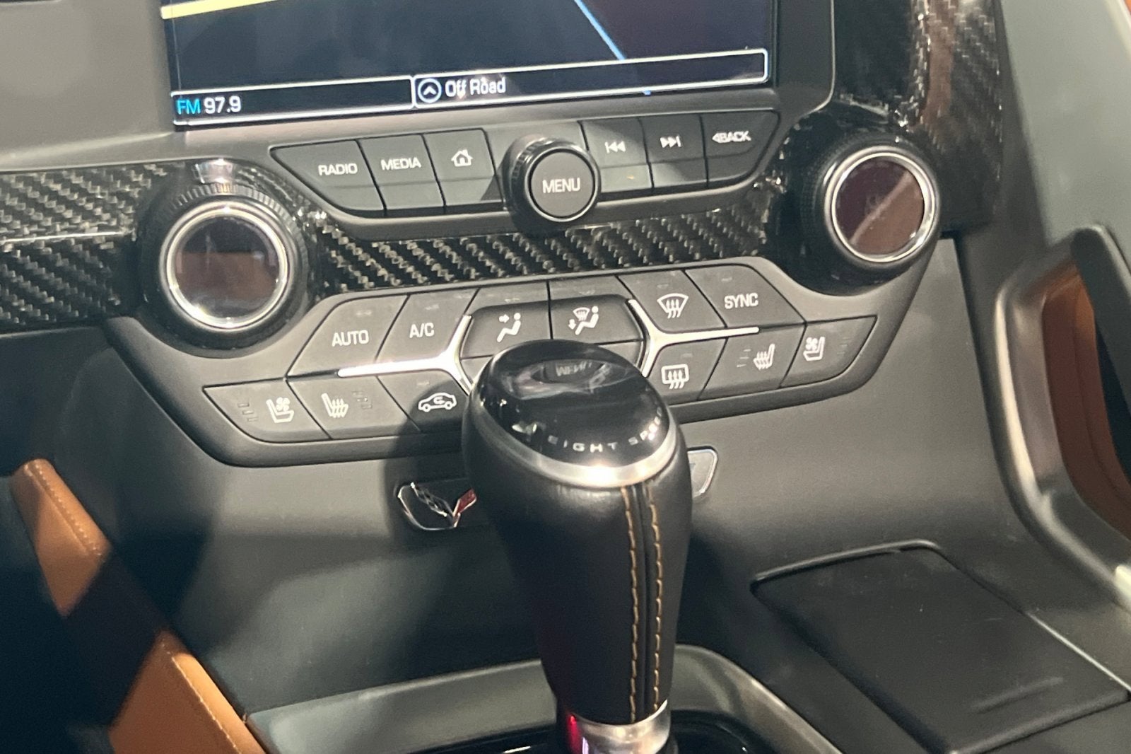 2019 Chevrolet Corvette Stingray Z51 3LT