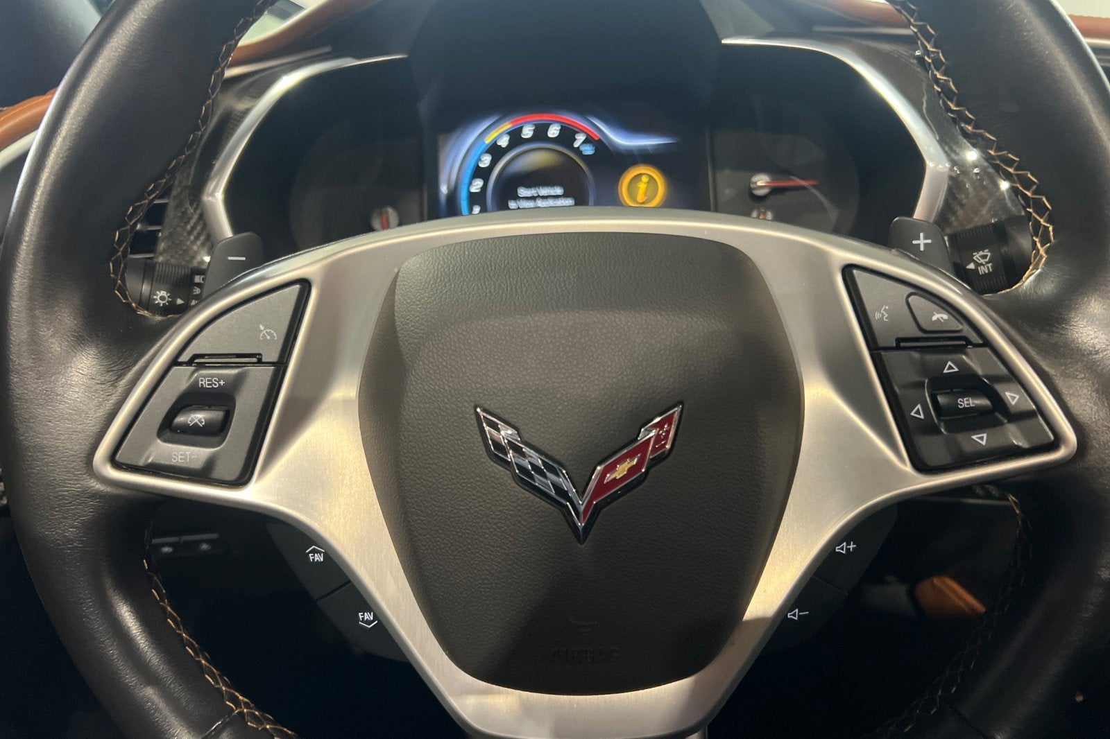 2019 Chevrolet Corvette Stingray Z51 3LT