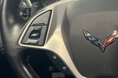 2019 Chevrolet Corvette Stingray Z51 3LT