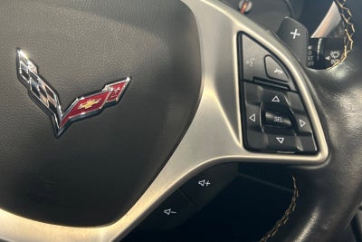 2019 Chevrolet Corvette Stingray Z51 3LT