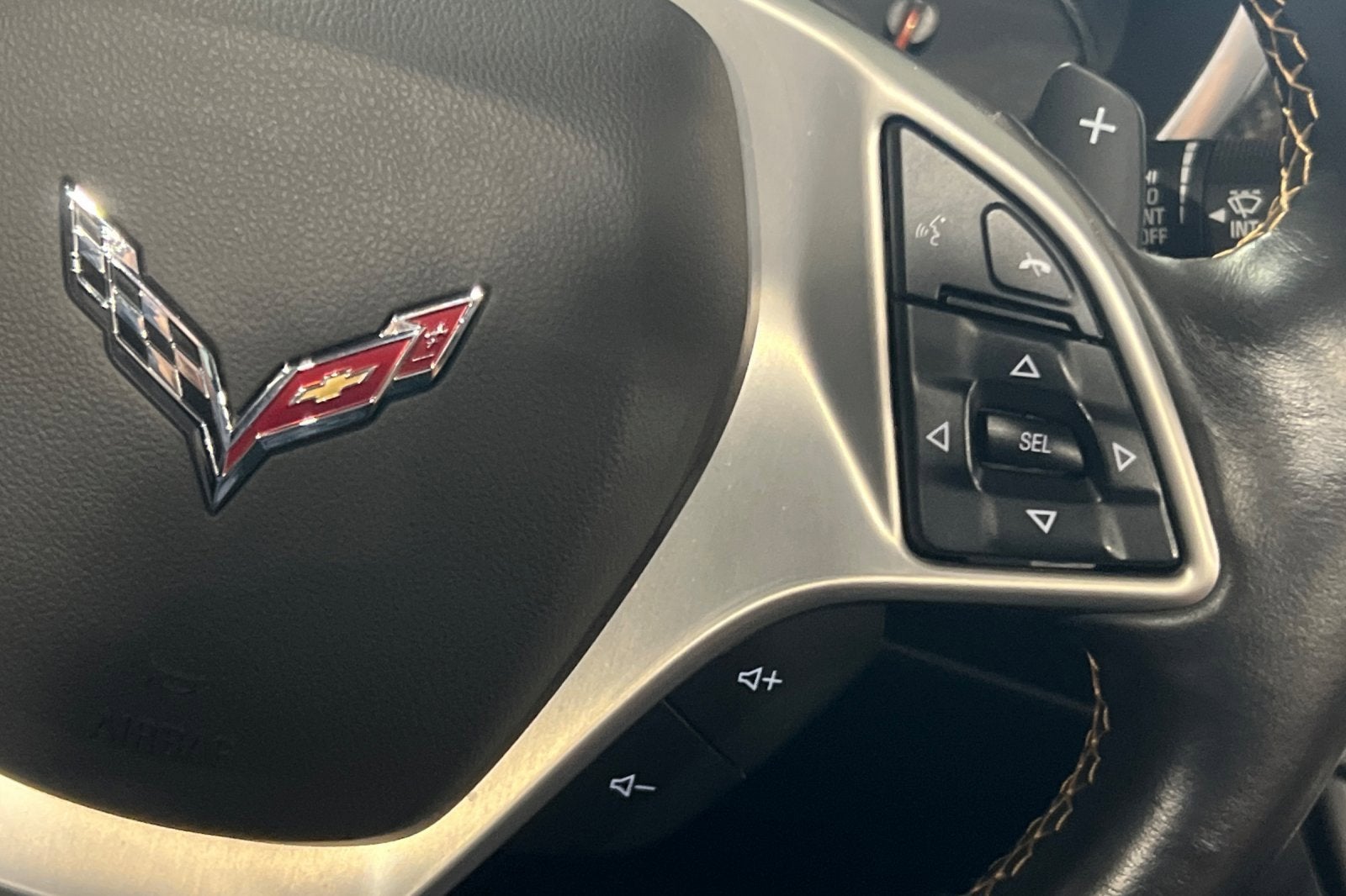 2019 Chevrolet Corvette Stingray Z51 3LT