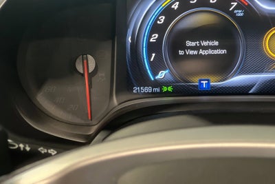 2019 Chevrolet Corvette Stingray Z51 3LT