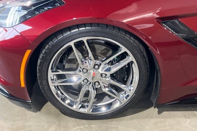 2019 Chevrolet Corvette Stingray Z51 3LT