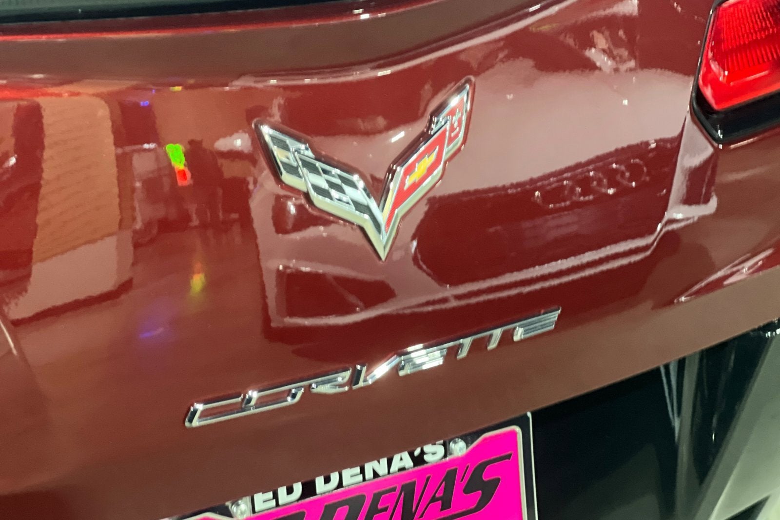 2019 Chevrolet Corvette Stingray Z51 3LT