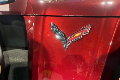 2019 Chevrolet Corvette Stingray Z51 3LT