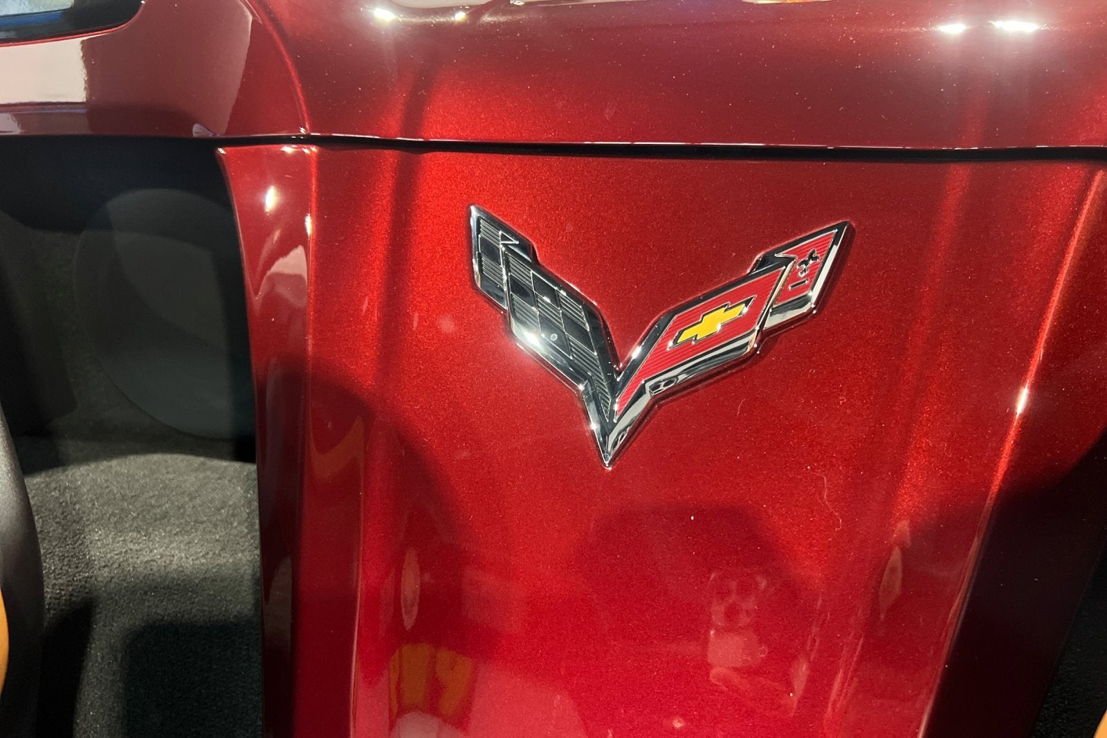 2019 Chevrolet Corvette Stingray Z51 3LT