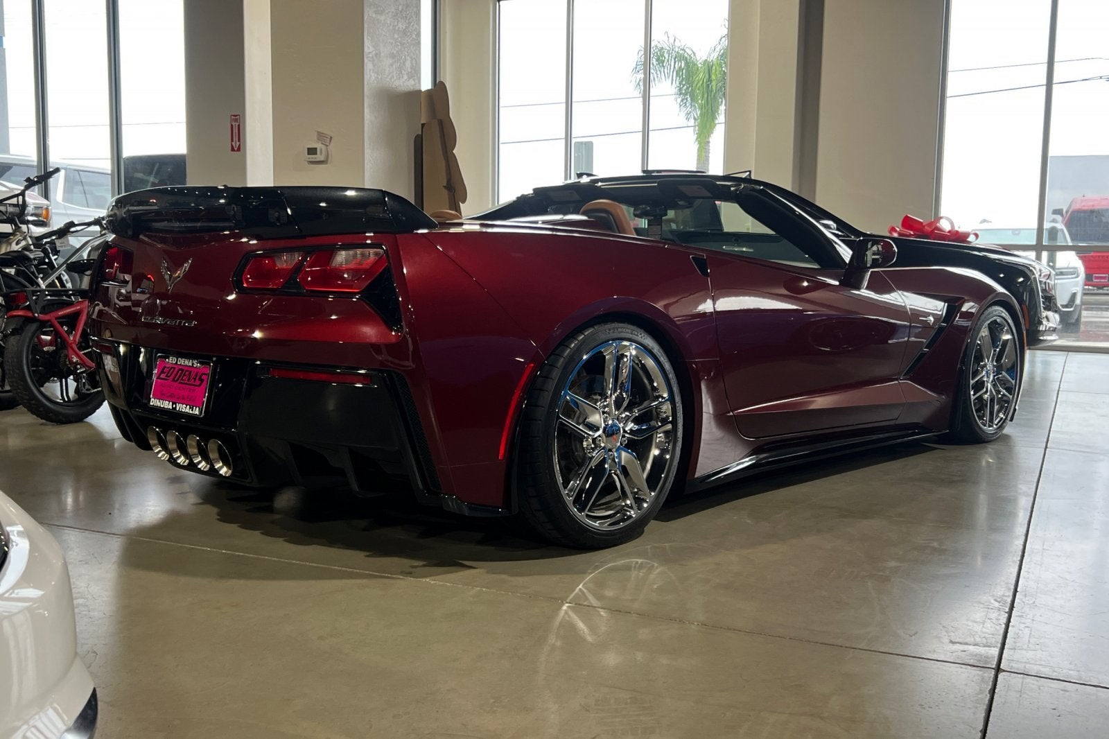 2019 Chevrolet Corvette Stingray Z51 3LT