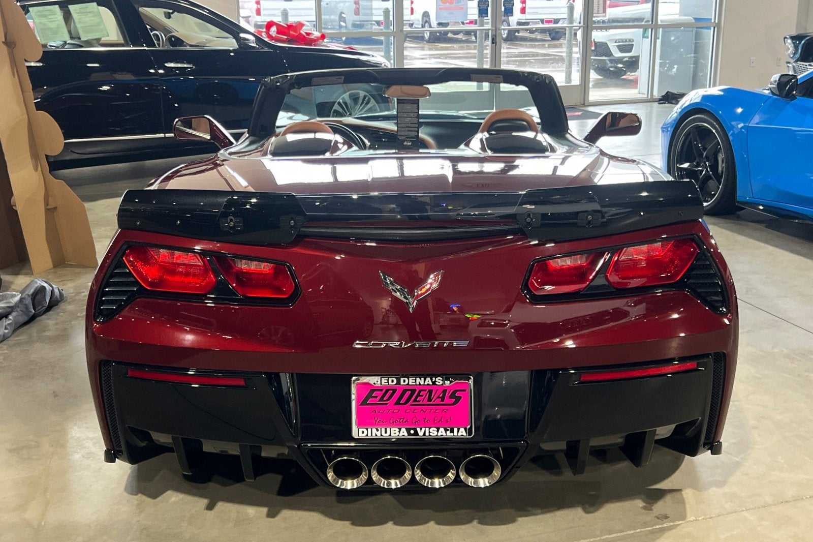 2019 Chevrolet Corvette Stingray Z51 3LT