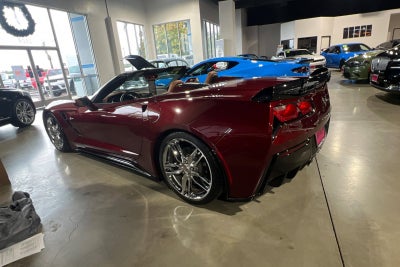 2019 Chevrolet Corvette Stingray Z51 3LT