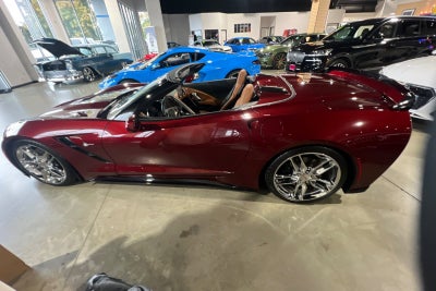 2019 Chevrolet Corvette Stingray Z51 3LT