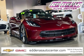 2019 Chevrolet Corvette Stingray Z51 3LT