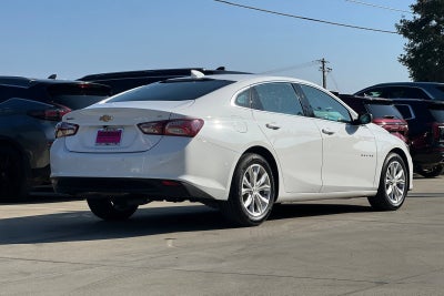2022 Chevrolet Malibu LT