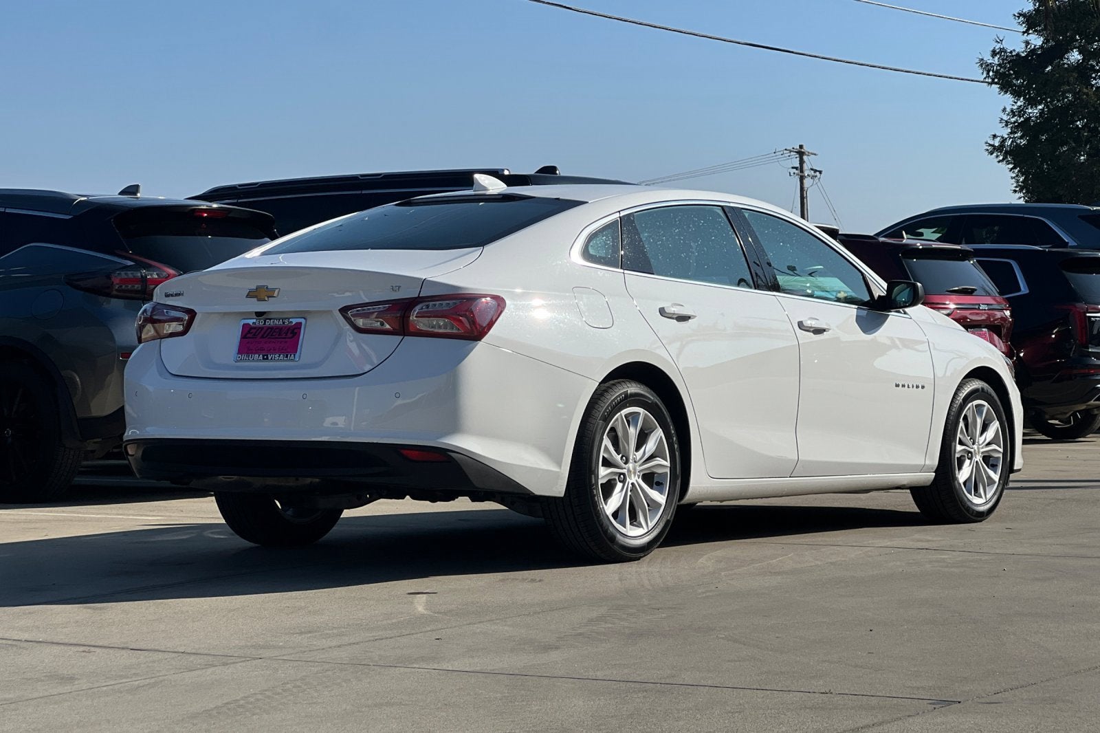 2022 Chevrolet Malibu LT