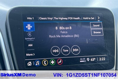 2022 Chevrolet Malibu LT