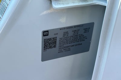 2022 Chevrolet Malibu LT