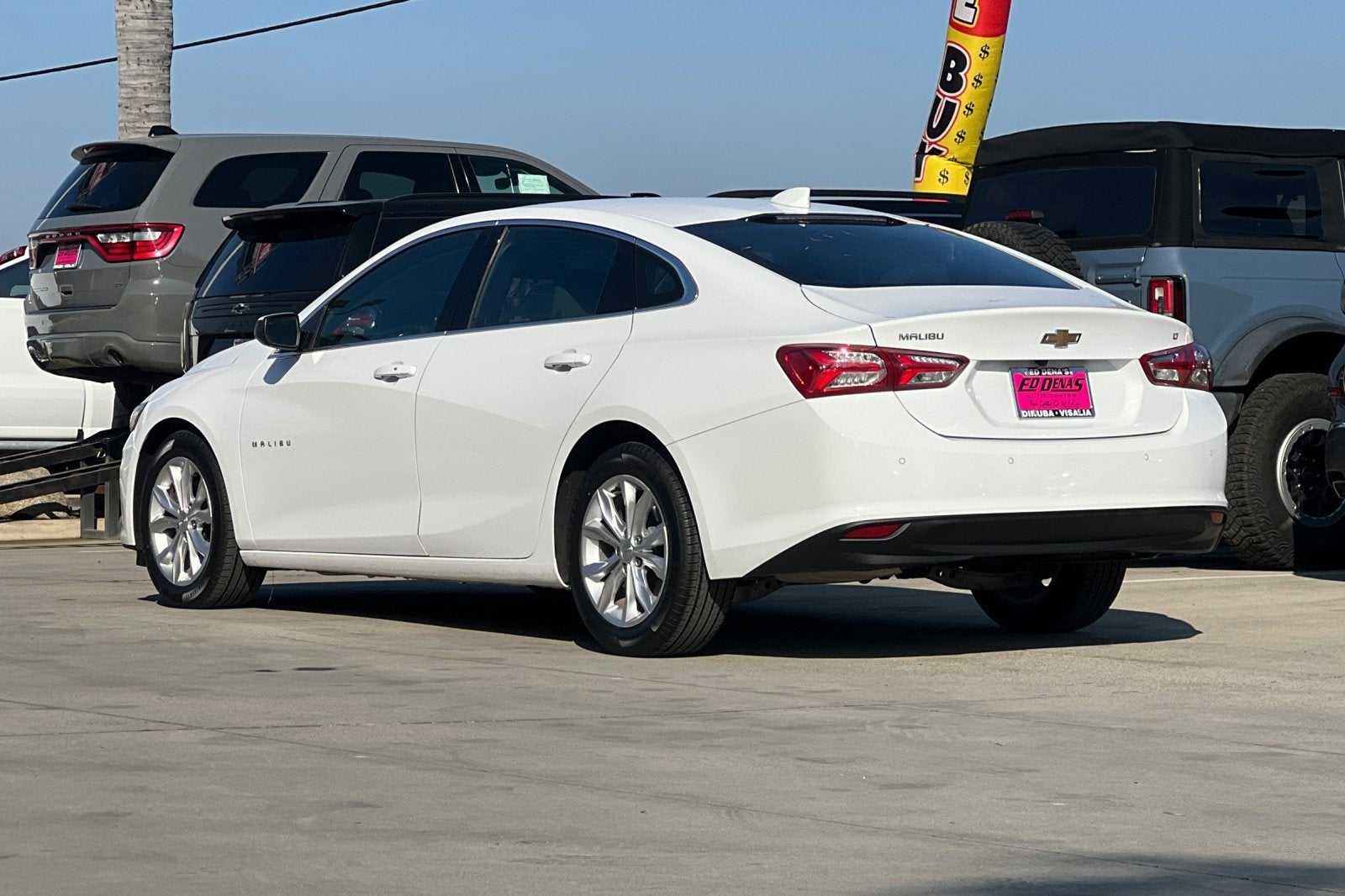 2022 Chevrolet Malibu LT
