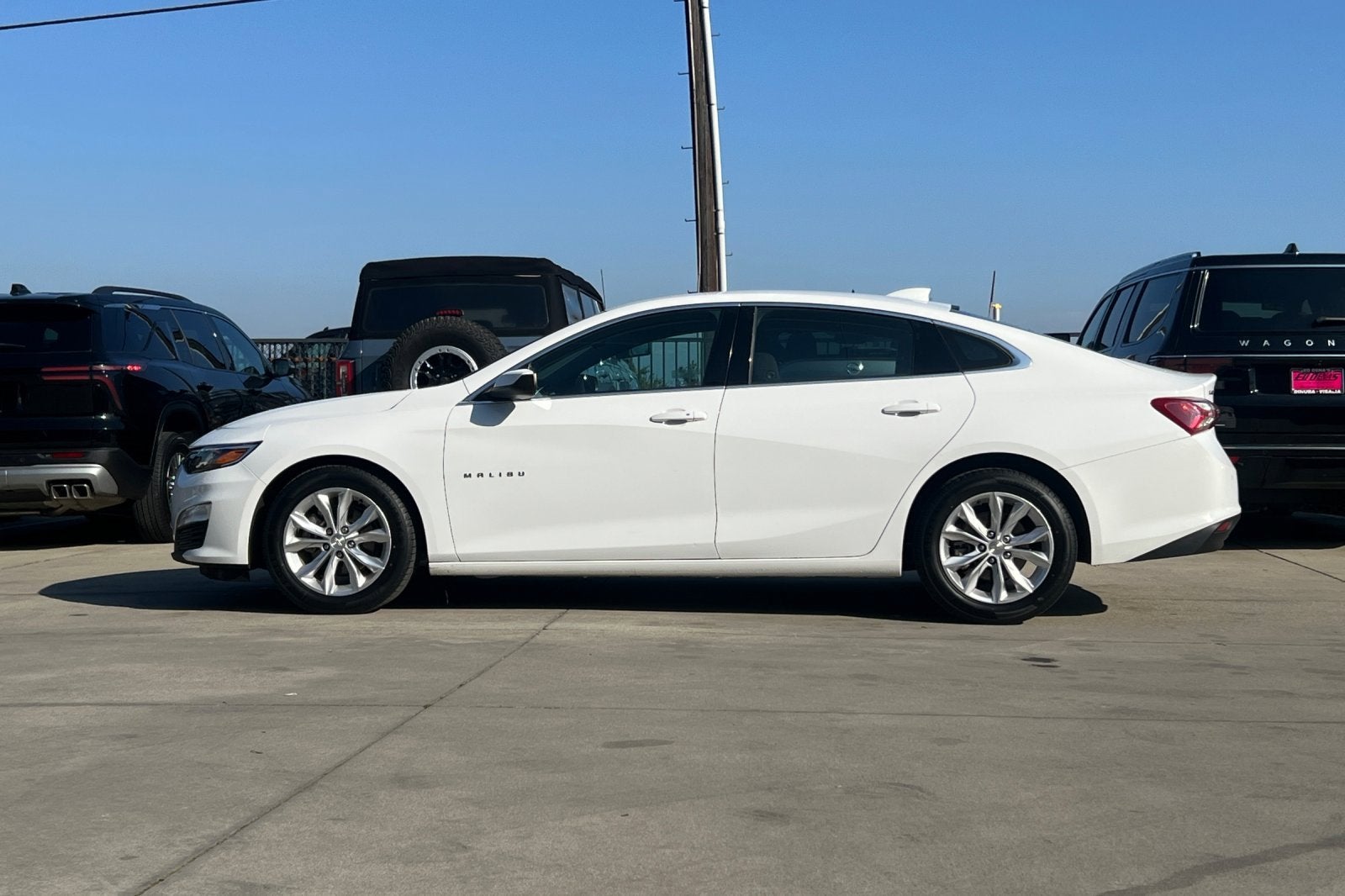 2022 Chevrolet Malibu LT