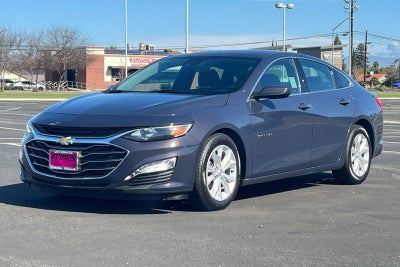 2025 Chevrolet Malibu 1LT