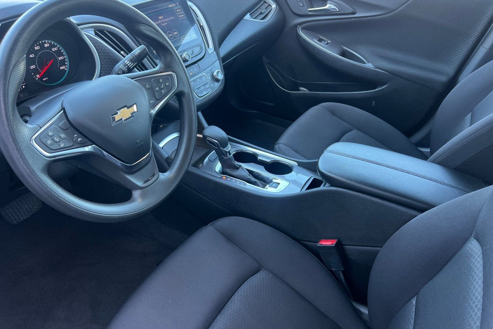 2025 Chevrolet Malibu 1LT