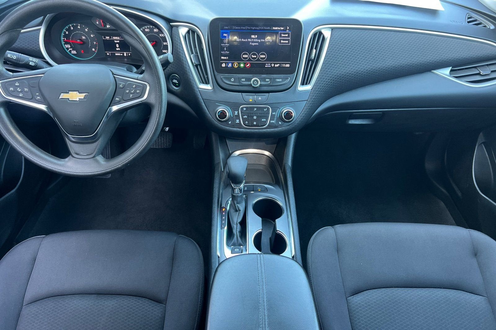 2025 Chevrolet Malibu 1LT