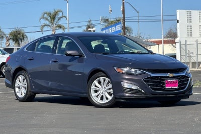 2025 Chevrolet Malibu 1LT