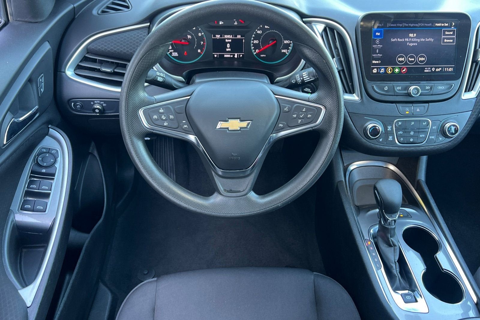 2025 Chevrolet Malibu 1LT