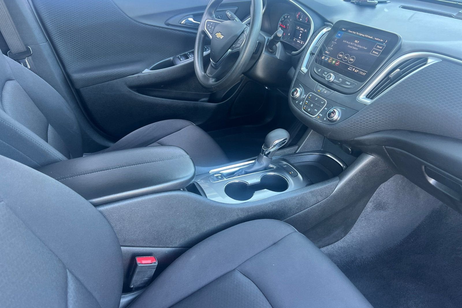 2025 Chevrolet Malibu 1LT