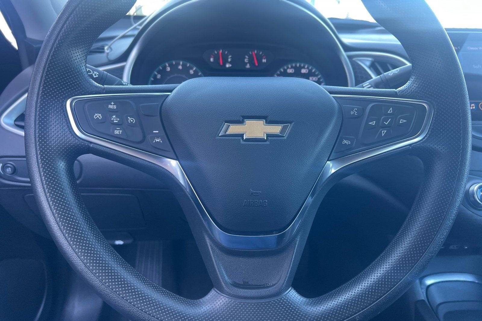 2025 Chevrolet Malibu 1LT