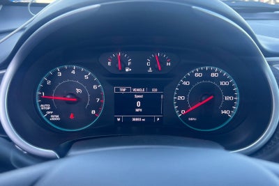 2025 Chevrolet Malibu 1LT