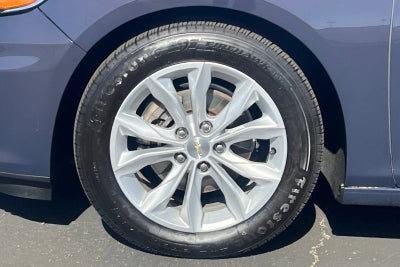 2025 Chevrolet Malibu 1LT